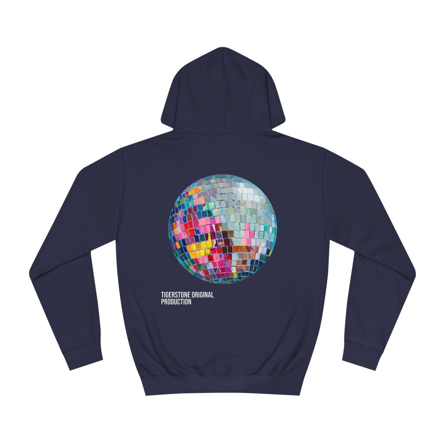 RAINBOW HOODIE (2 colours)