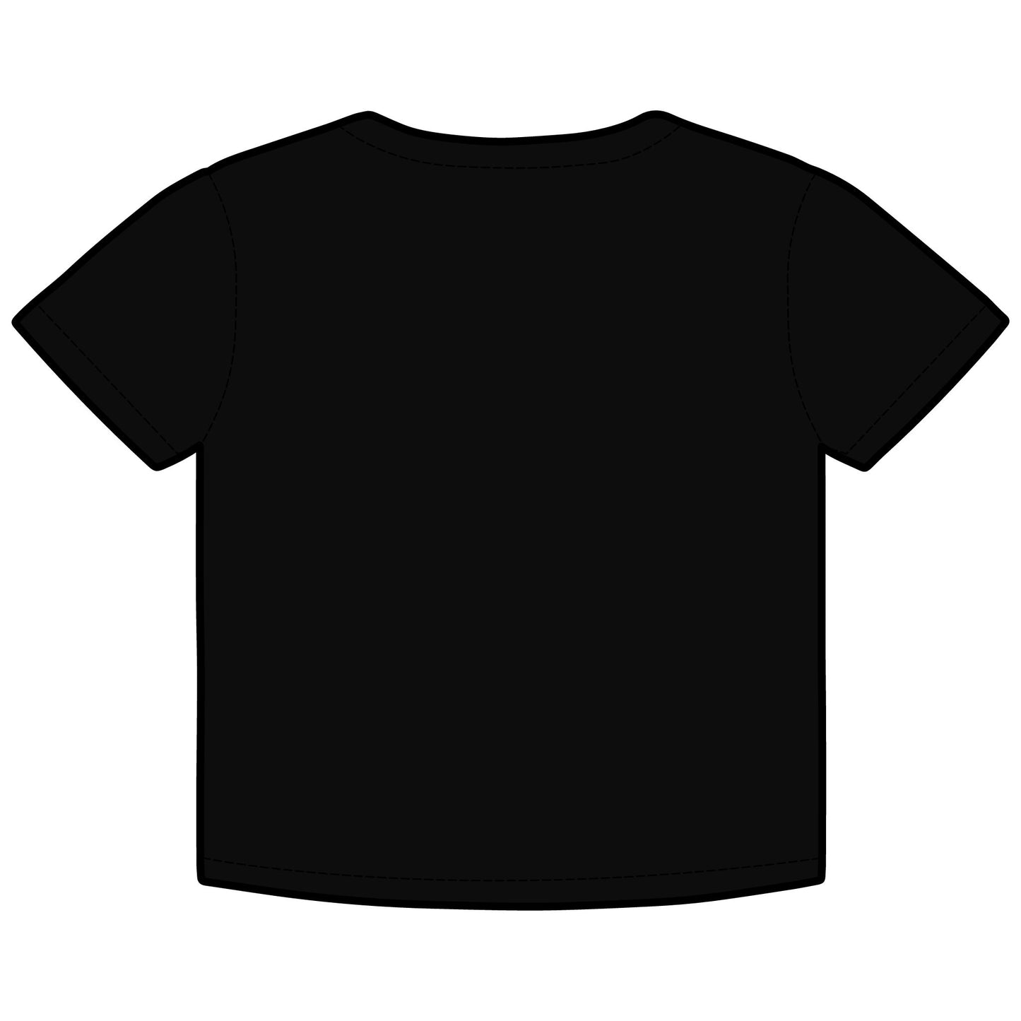 Hibiscus Baby Tee