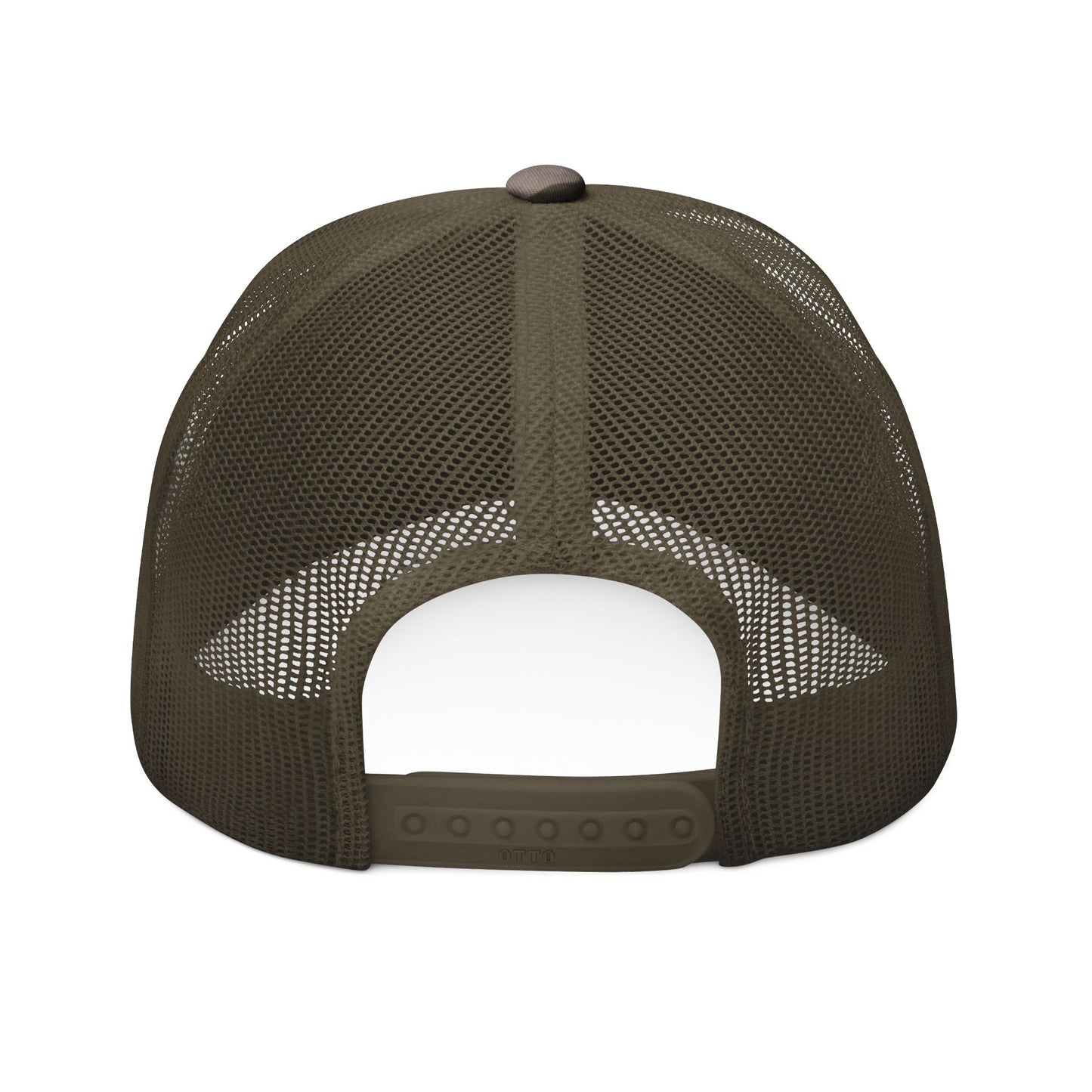 Camouflage Hat (Embroidery)
