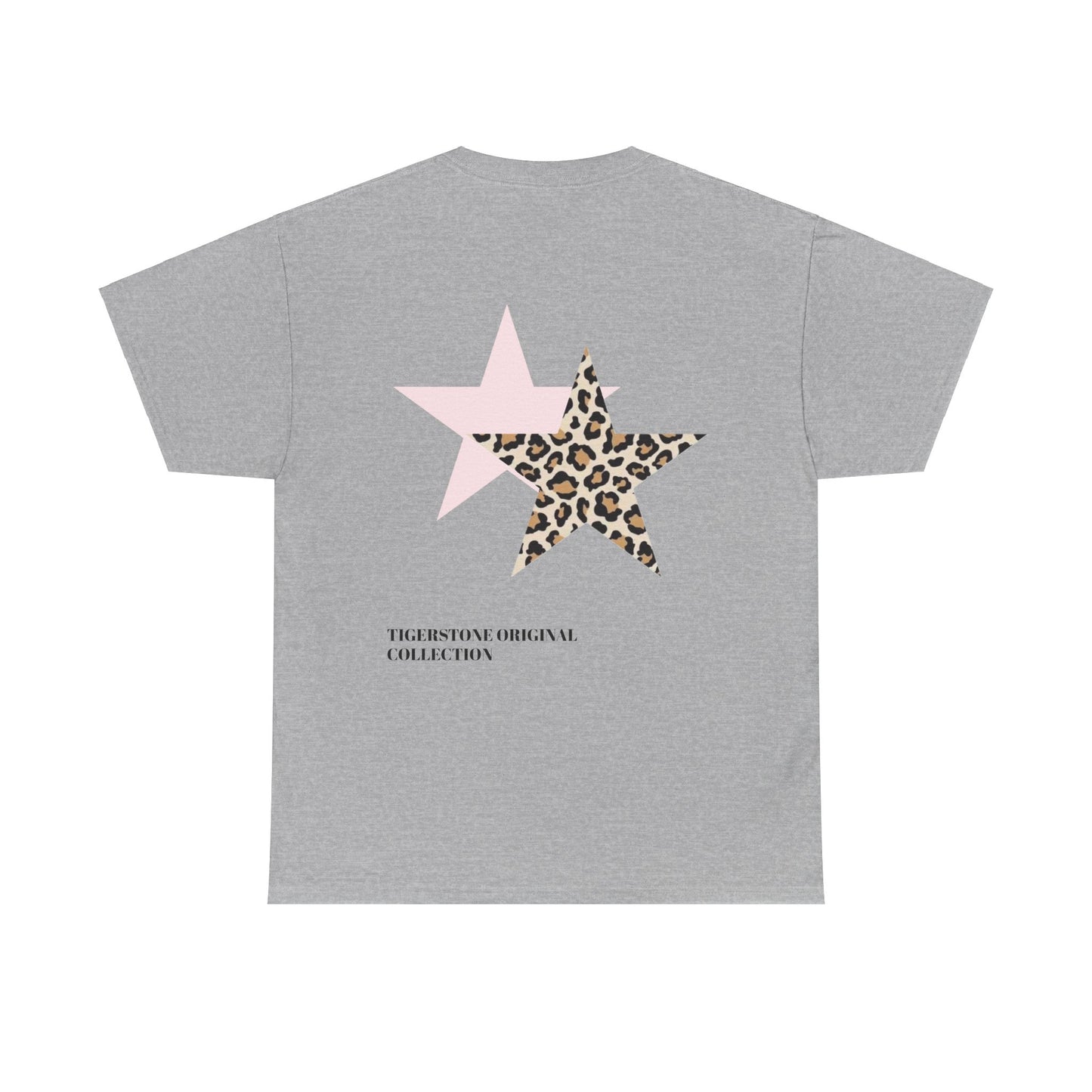 LEOPARD TEE (3 colours)