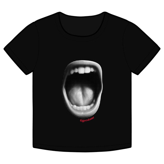 Raw Baby Tee
