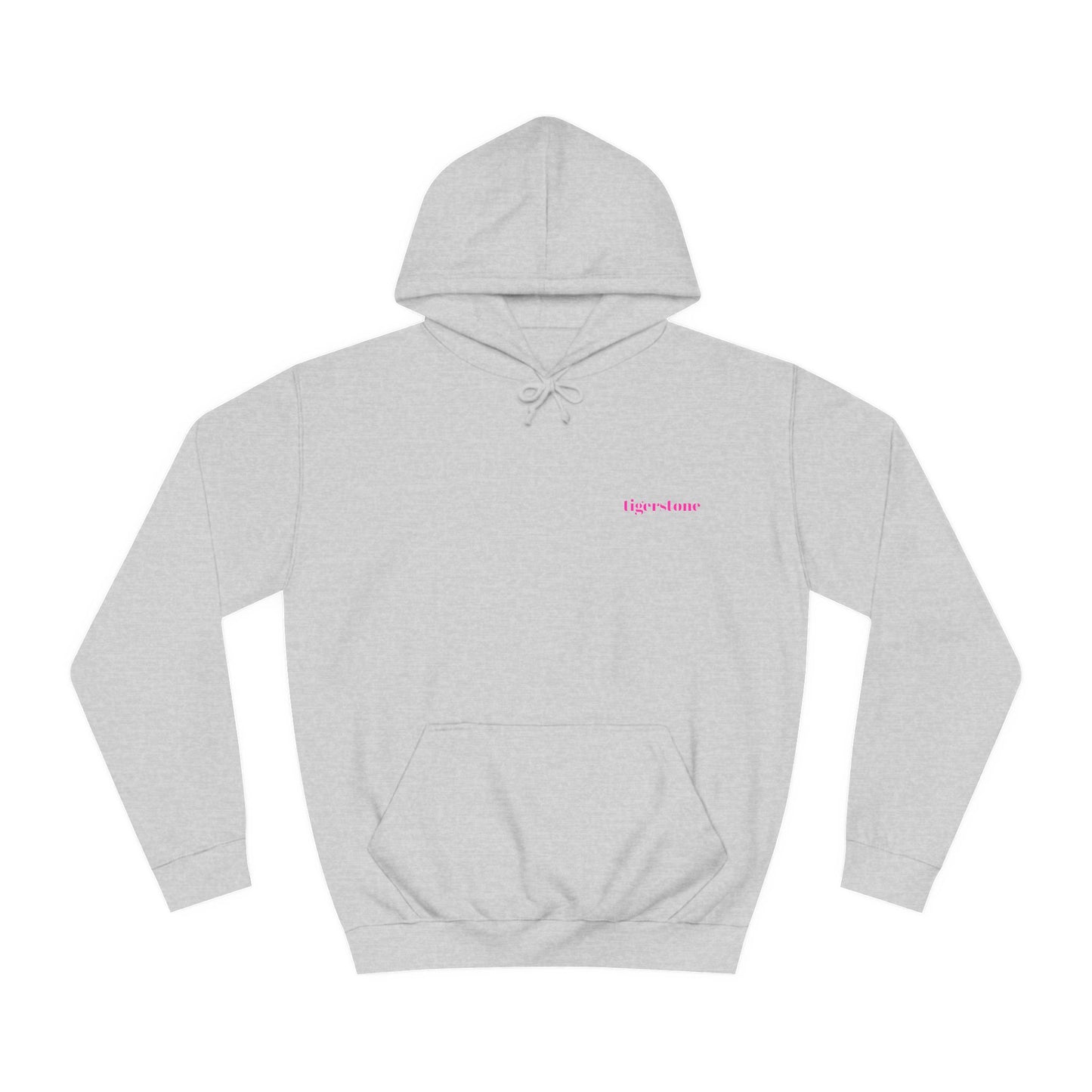 CATCH FLIGHTS, NOT FEELINGS HOODIE (6 colours)