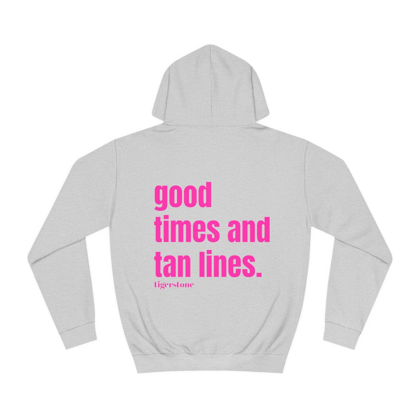 GOOD TIMES HOODIE (4 colours)