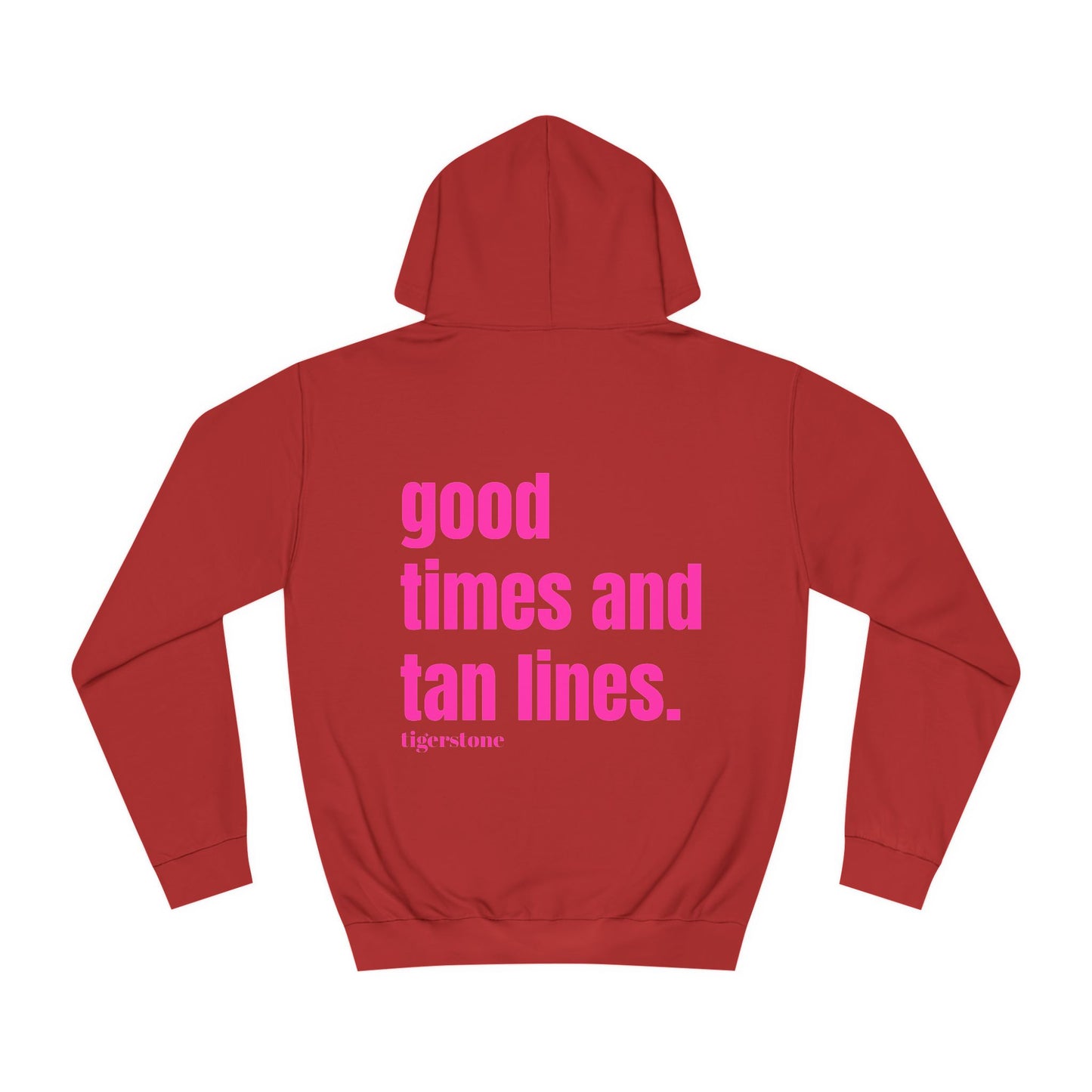 GOOD TIMES HOODIE (4 colours)