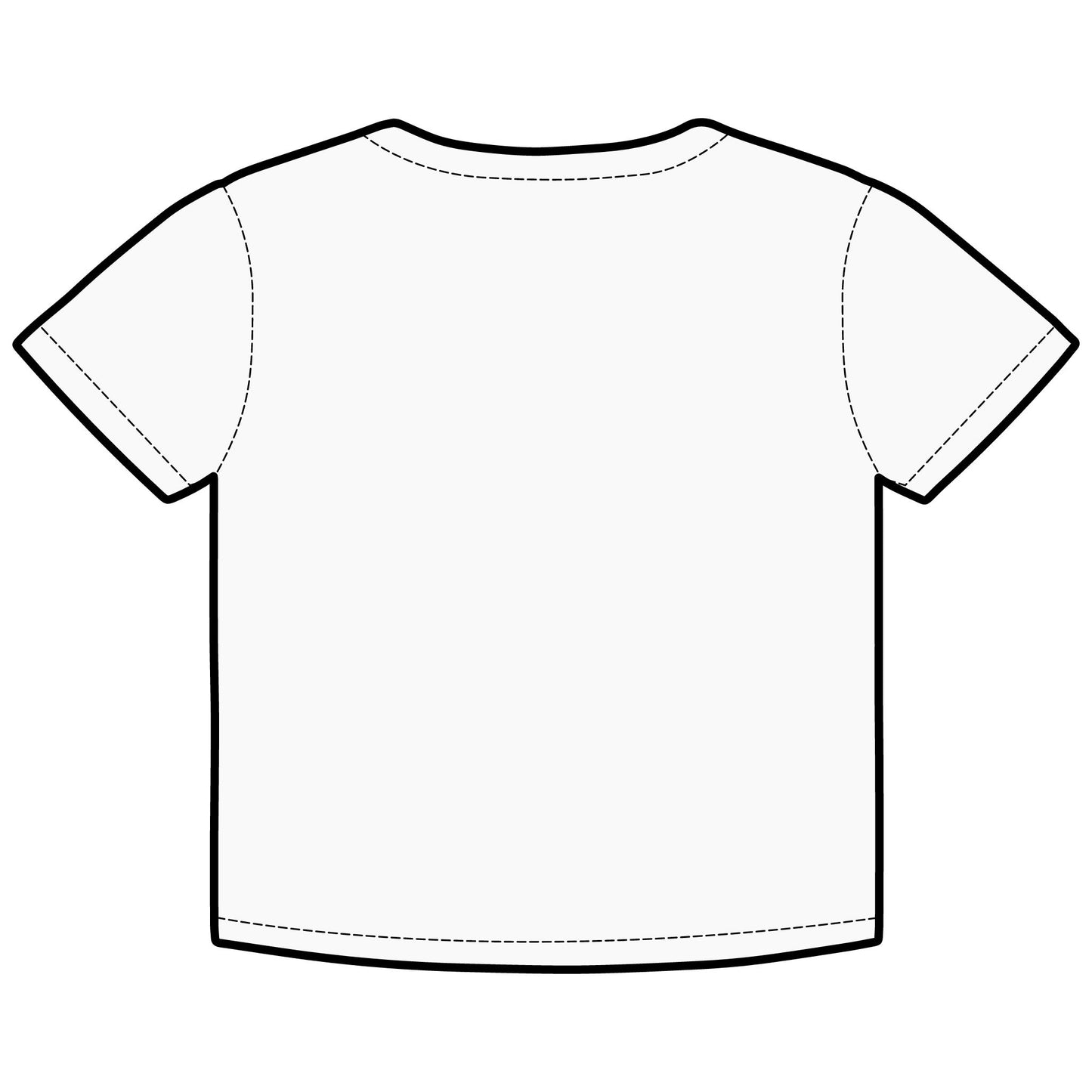 Hibiscus Baby Tee