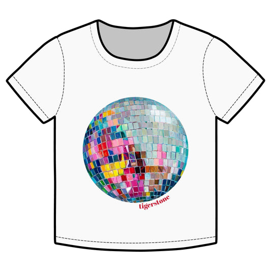 Disco Baby Tee