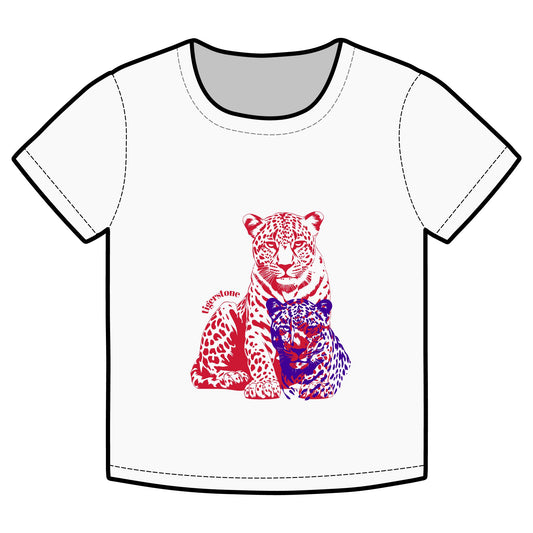 Leo Baby Tee